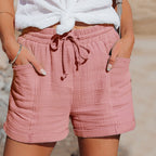 Katoenen zomershorts