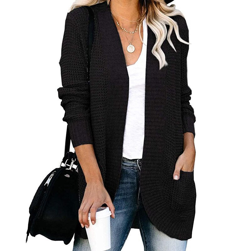 Vest voor dames – Isa