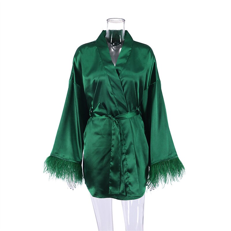 Badjas voor dames – Elin