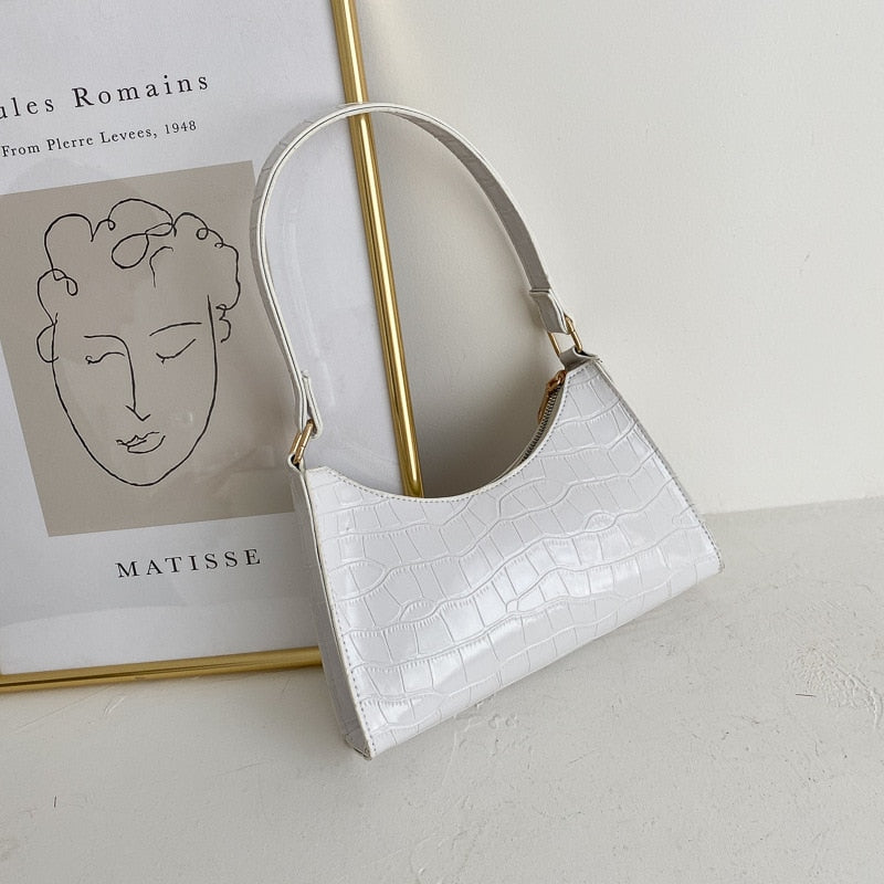 Fashionable handtas voor dames — afbeelding 52