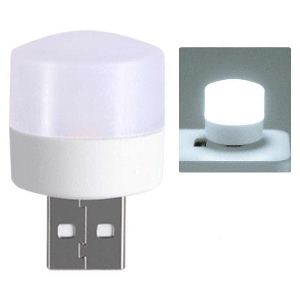 USB lamp – draagbare LED lamp