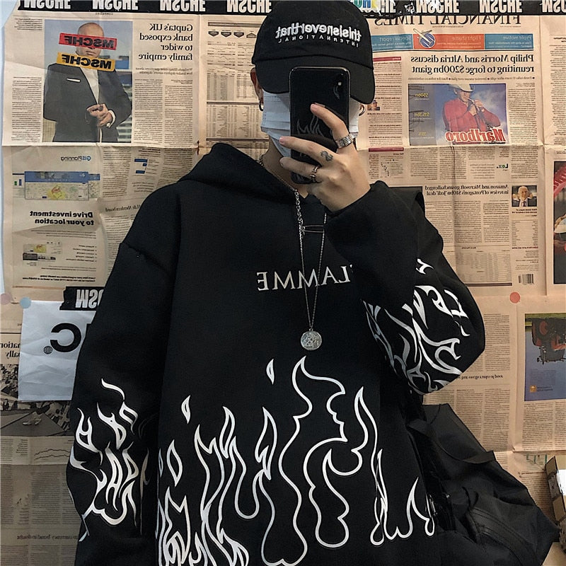 Hoodie voor dames en heren