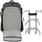 Oxford camera rugzak met multi-compartment opslag — afbeelding 16