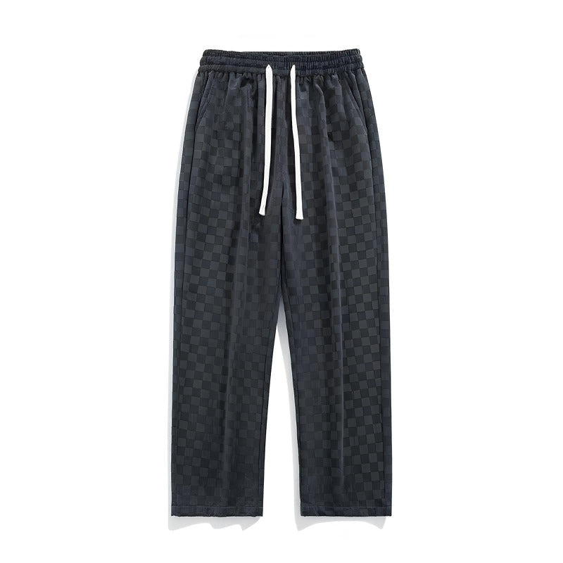 Herenbroek voor casual en stijlvolle look