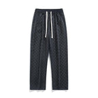 Herenbroek voor casual en stijlvolle look