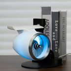 Turbojet ventilatorstype nevelbevochtiger met rgb-verlichting