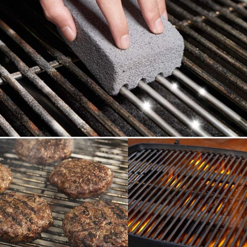 BBQ-reinigingsstenen Grill Stones