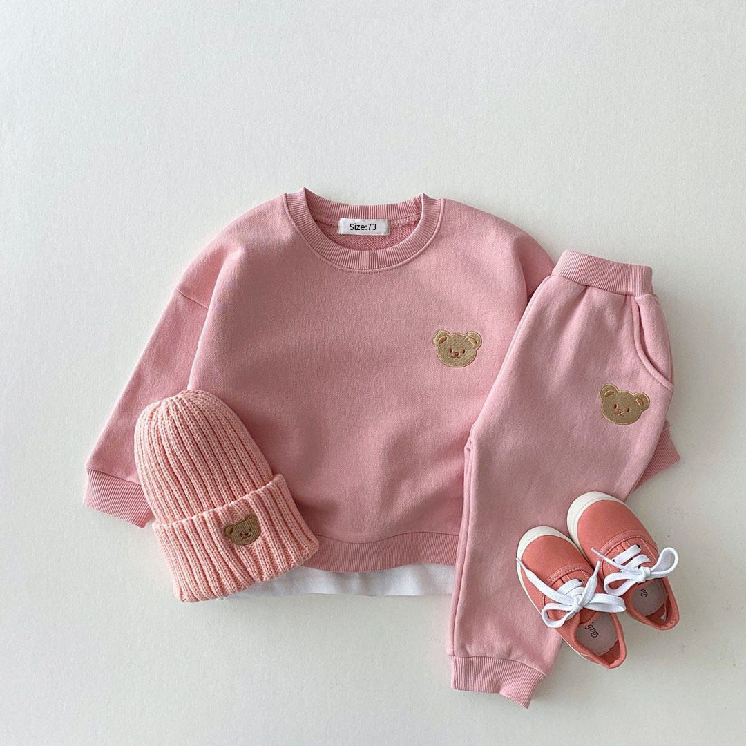Pyjama set voor baby