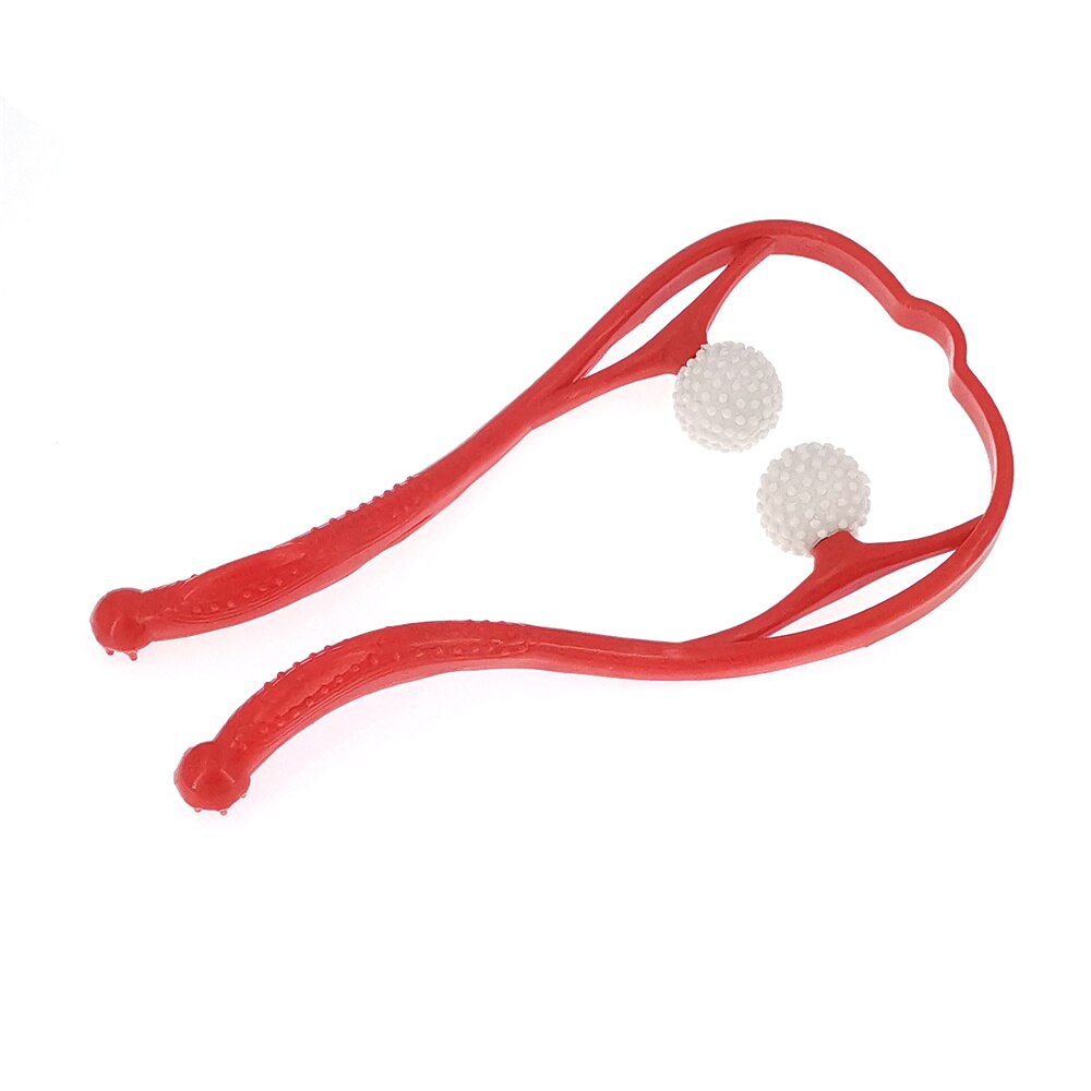 Neck massager – drukpuntmassage
