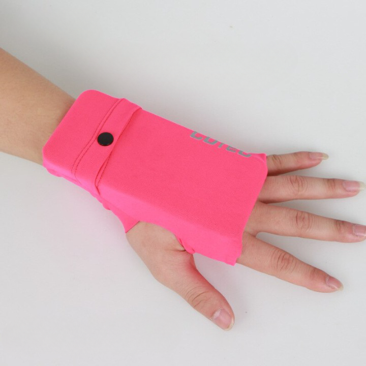 Telefoonarmband voor hardlopen RunBand