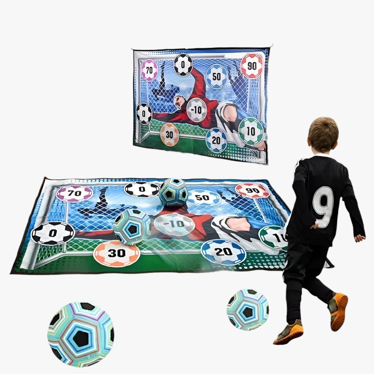 Indoor- en outdooractie voor kinderen