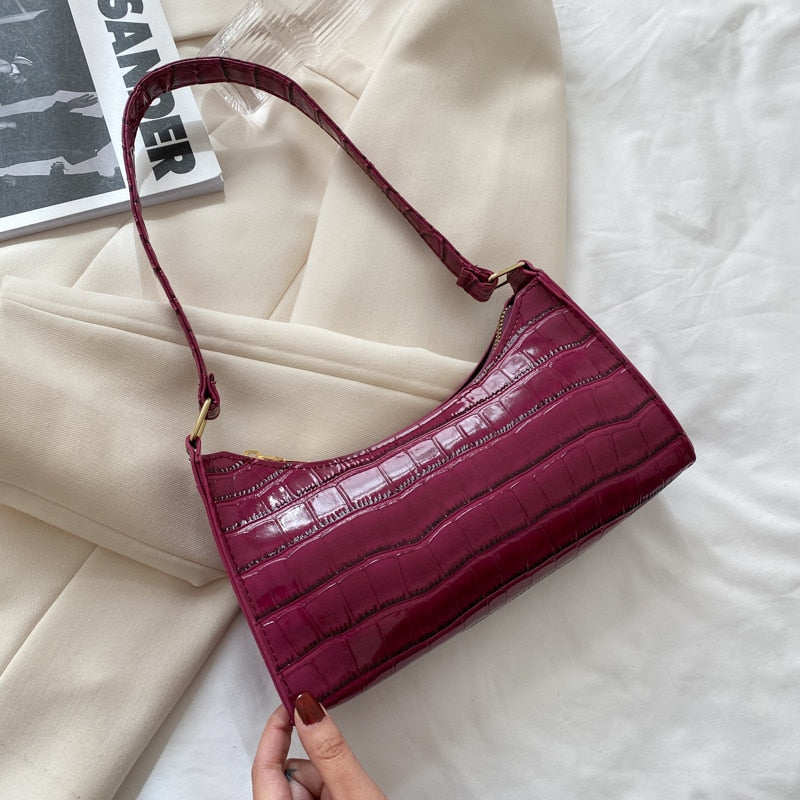 Fashionable handtas voor dames — afbeelding 27
