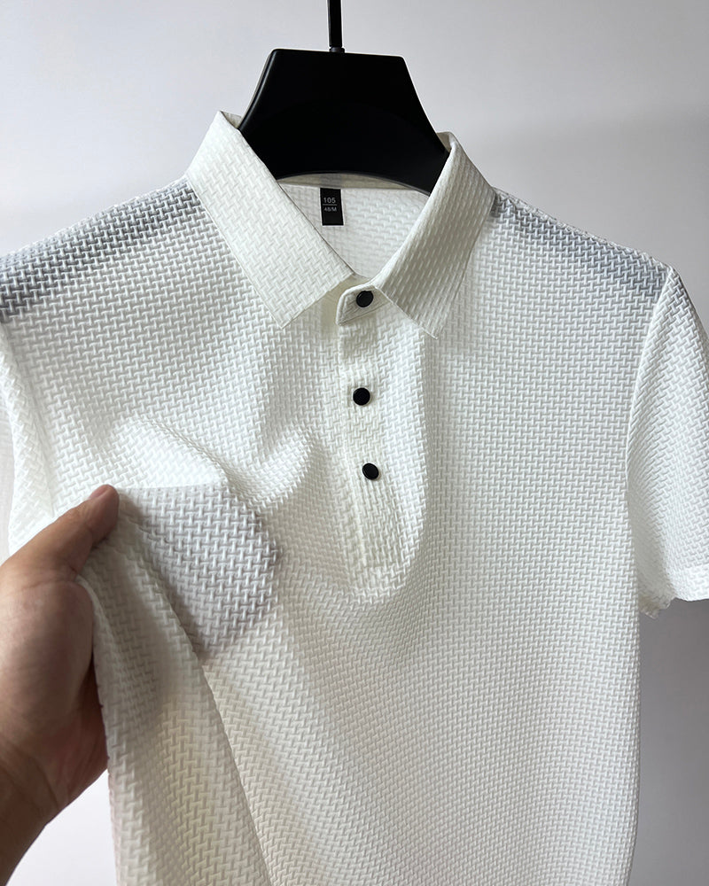 Heren poloshirt