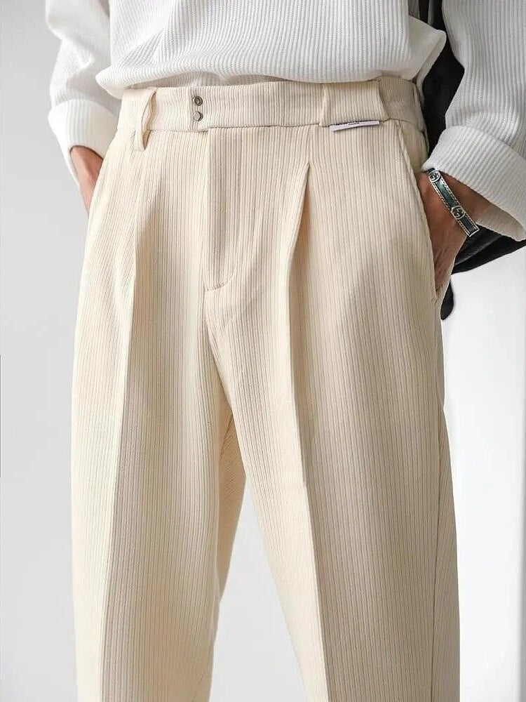 Koen pantalon | mix van comfort en stijl — afbeelding 4