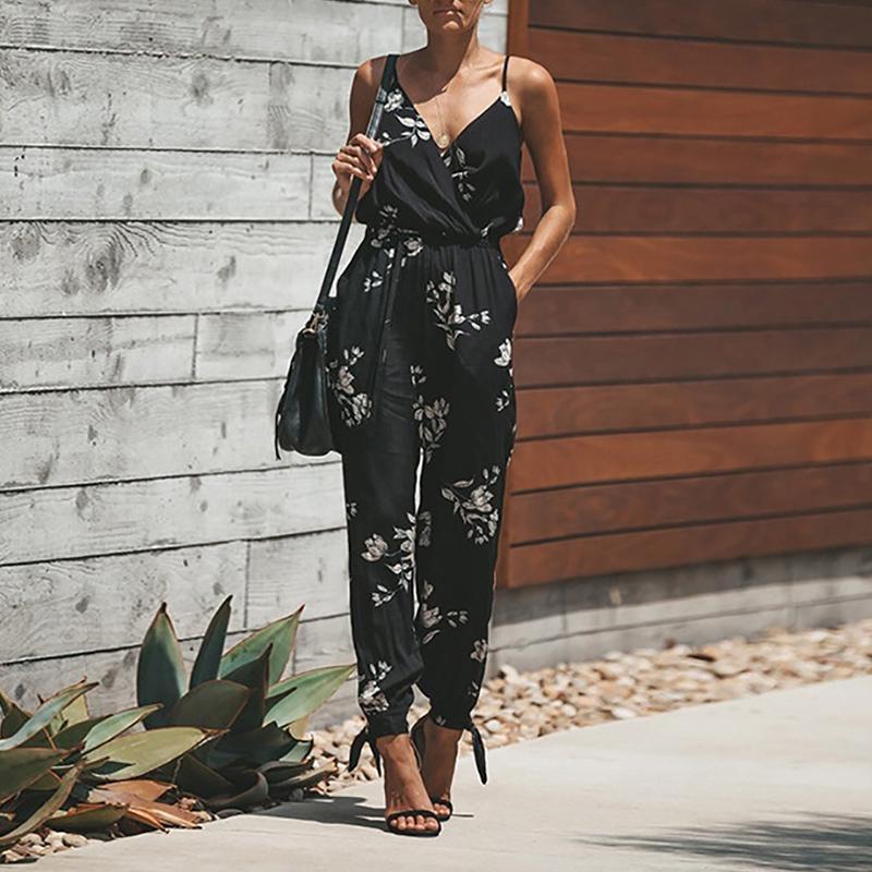 Boho-jumpsuit Sarah Suit