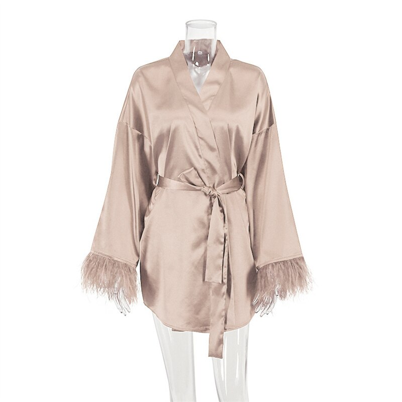 Badjas voor dames – Elin