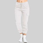 Dames cargo broek