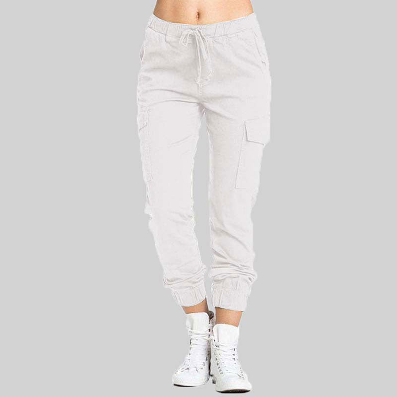 Dames cargo broek