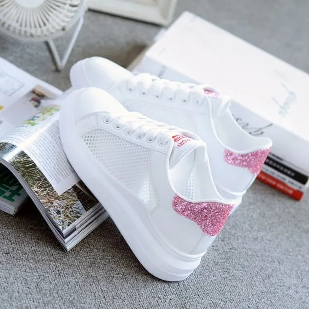Sneakers voor dames – Selma
