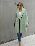Trenchcoat Kelly