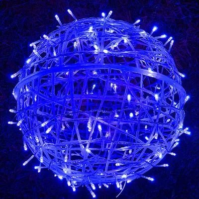 Sfeervolle LED lichtbol voor binnen & buiten