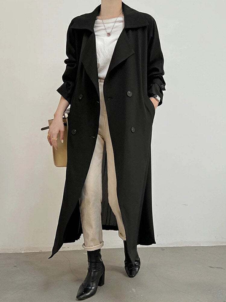 Trenchcoat voor dames – Yara