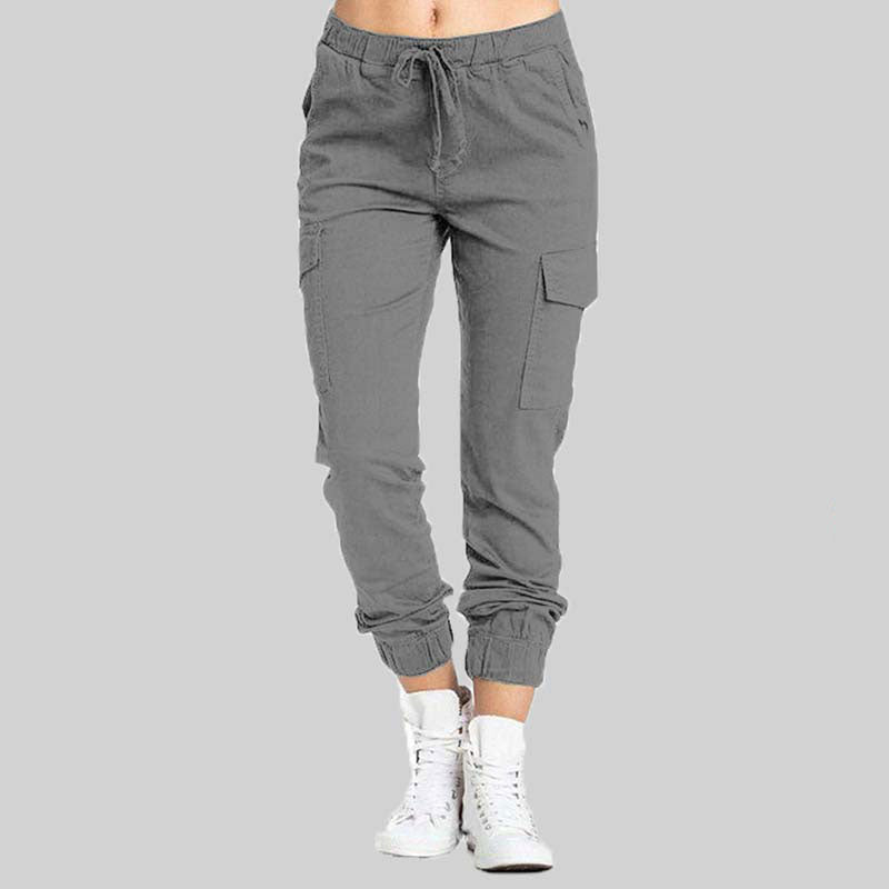 Dames cargo broek