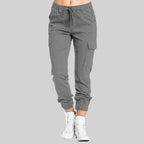 Dames cargo broek
