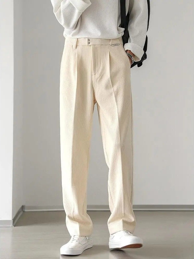 Koen pantalon | mix van comfort en stijl — afbeelding 1