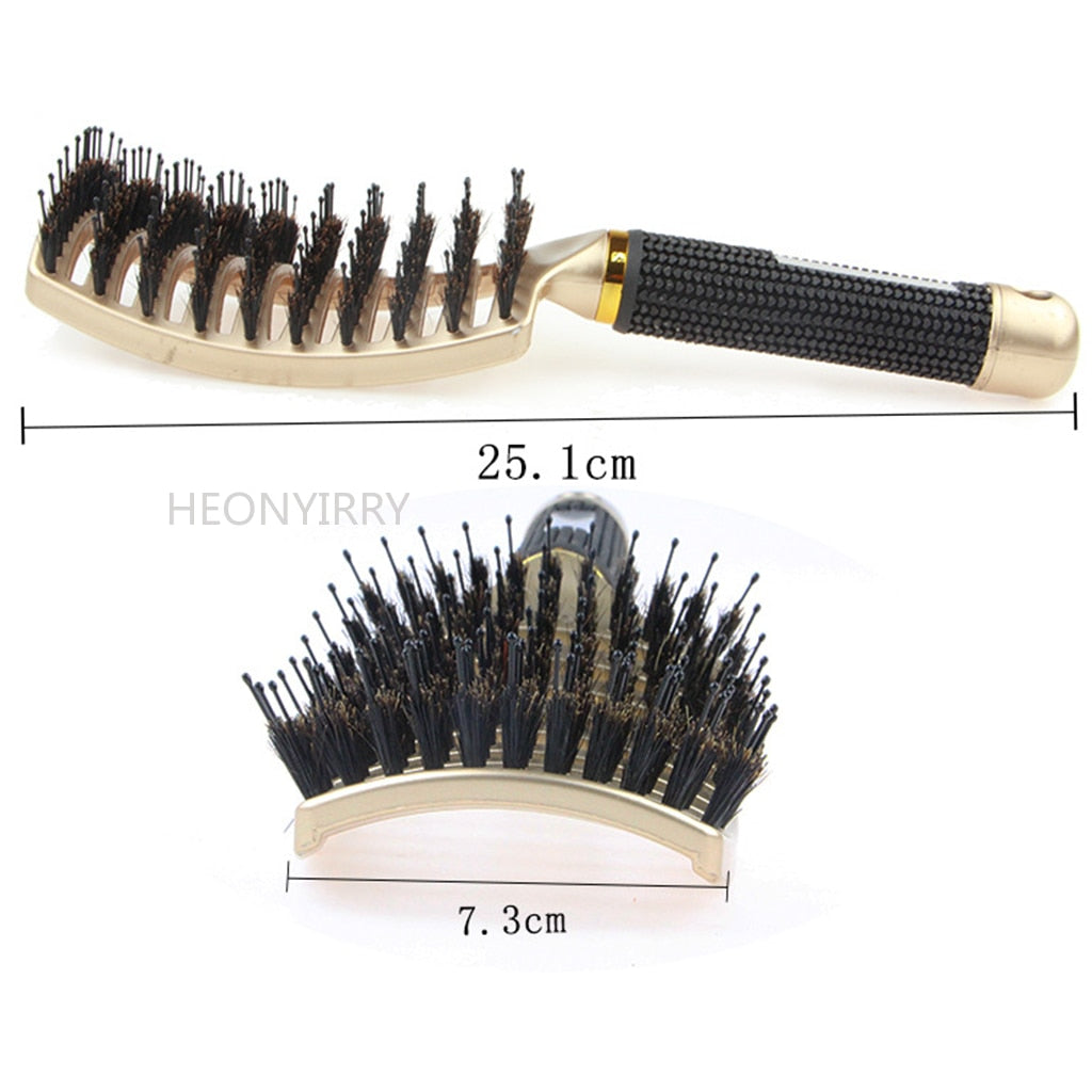Antiklitborstel StylingBrush