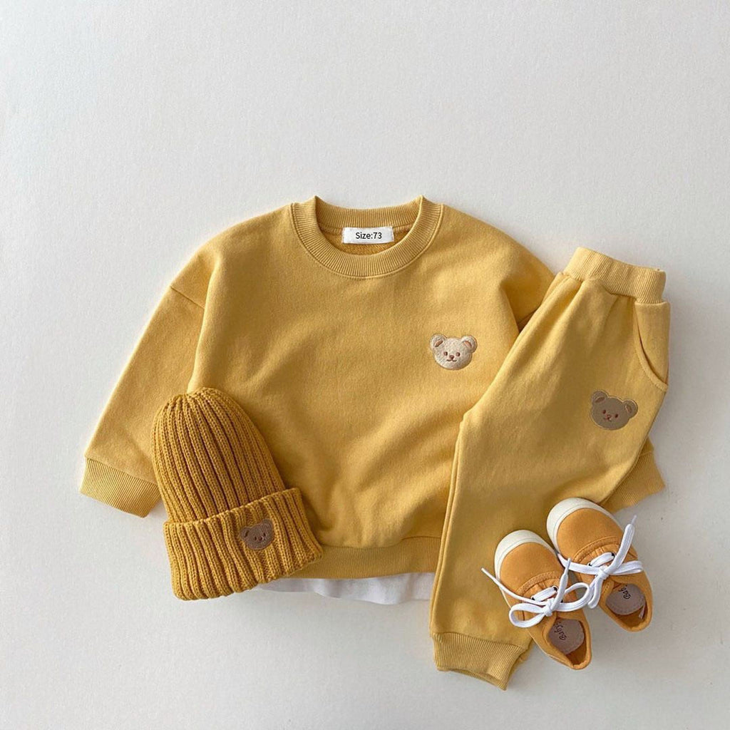 Pyjama set voor baby
