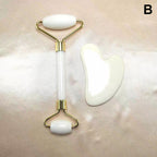 Gezichtsroller en schraper FaceShape