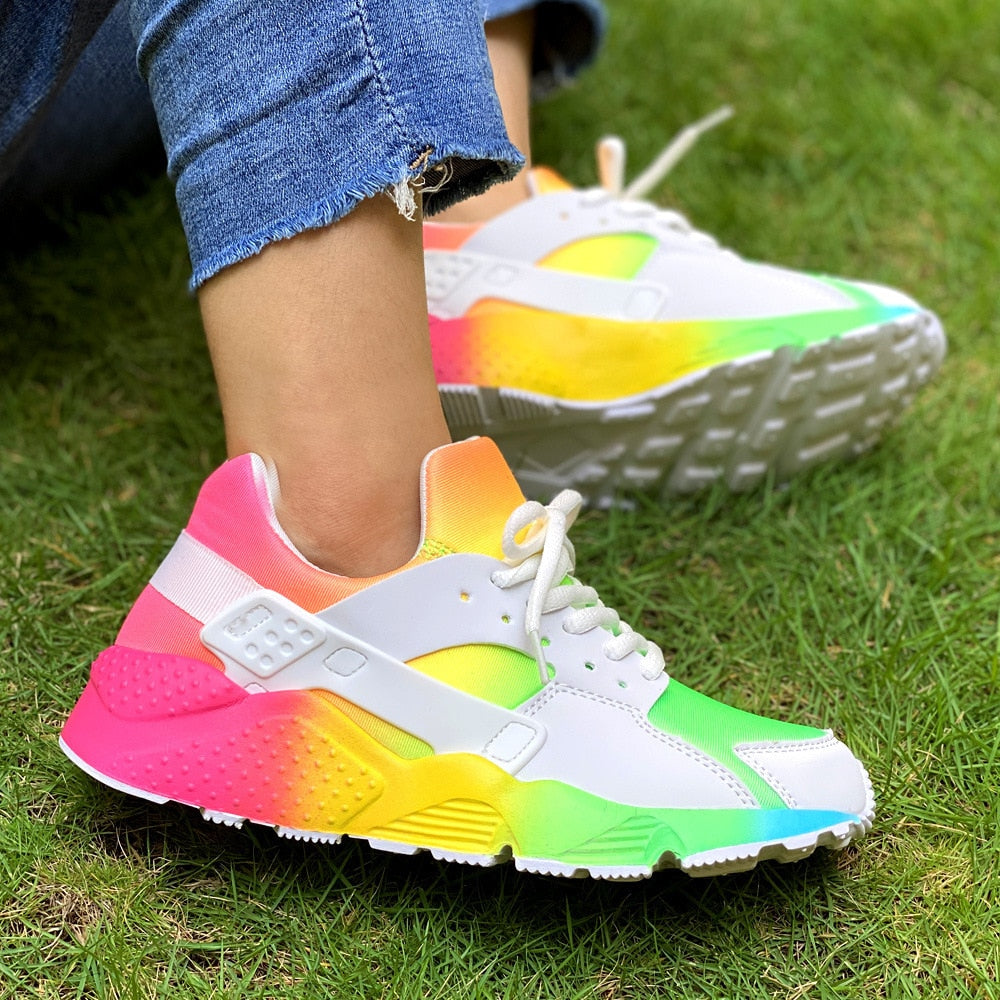 Schoen met voetbed voor dames