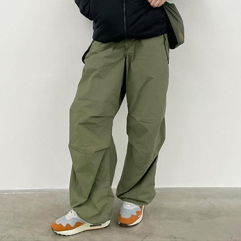 Wijde broek voor dames — afbeelding 7