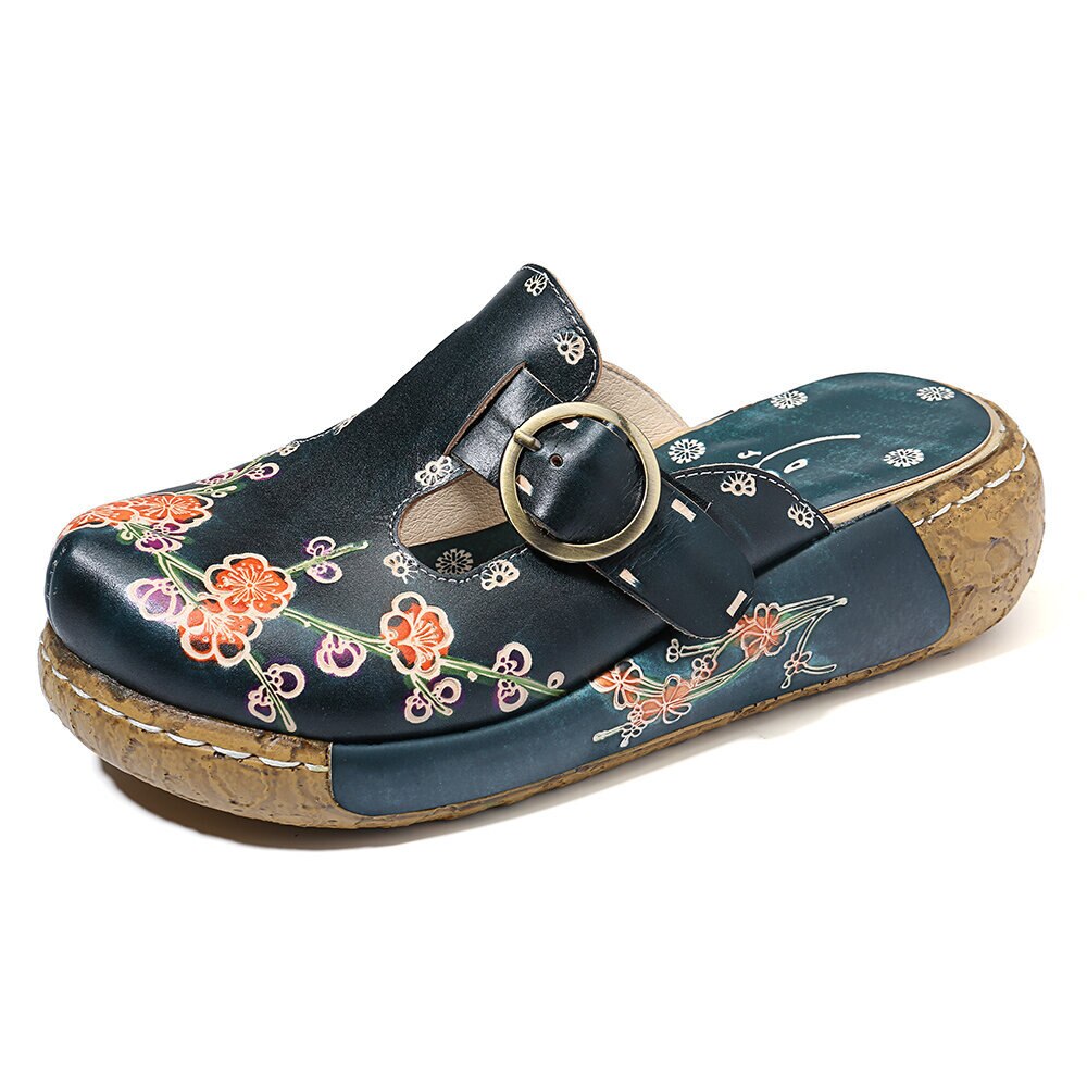 Bloem slippers – Rain slippers