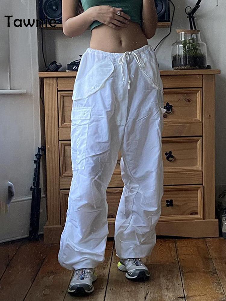 Broek met wijde pijpen voor dames — afbeelding 1