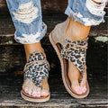 Panter sandalen – geeft je de ondersteuning