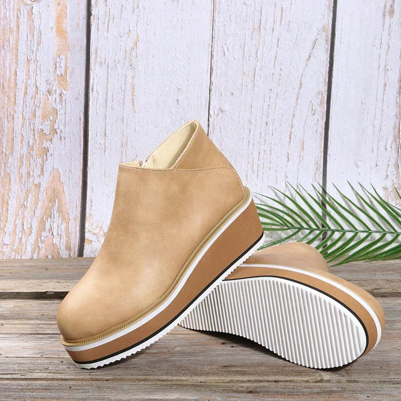 Chique sleehak laarzen