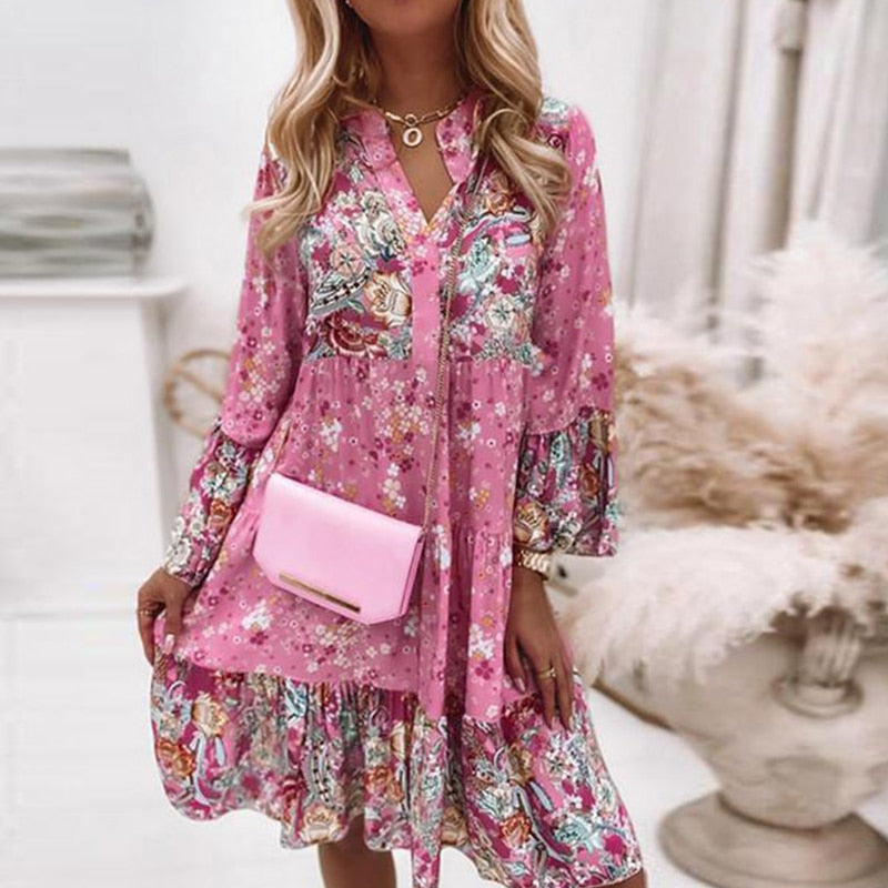 Zomerjurk voor dames – Noor