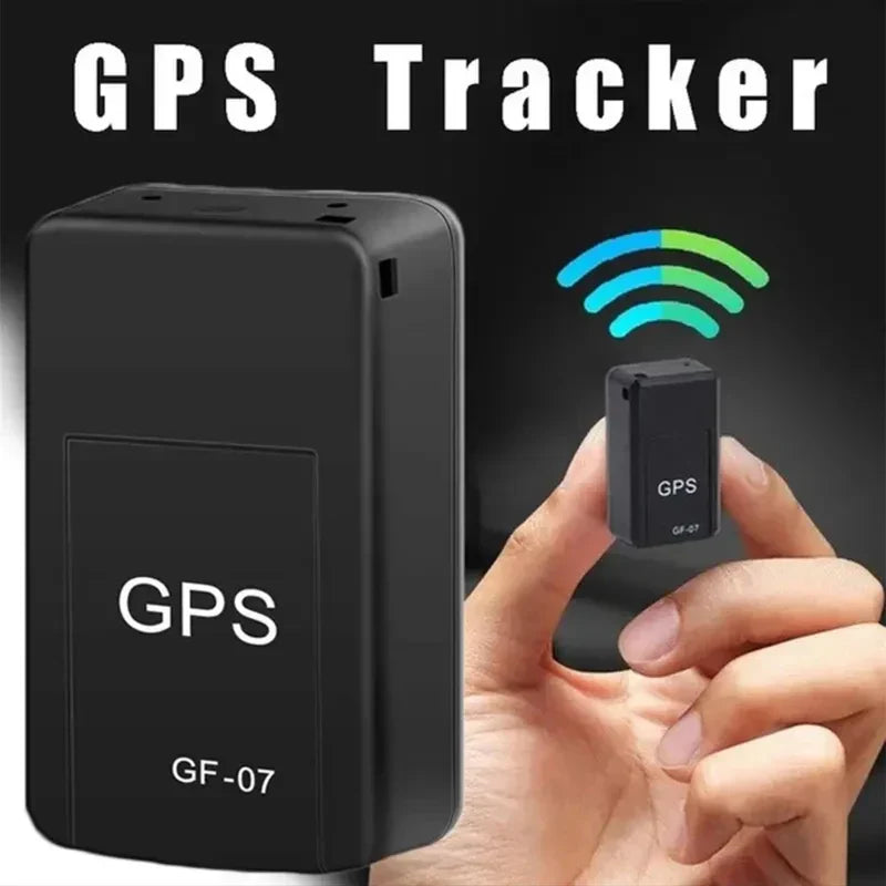 Magnetische mini GPS tracker – real-time locator