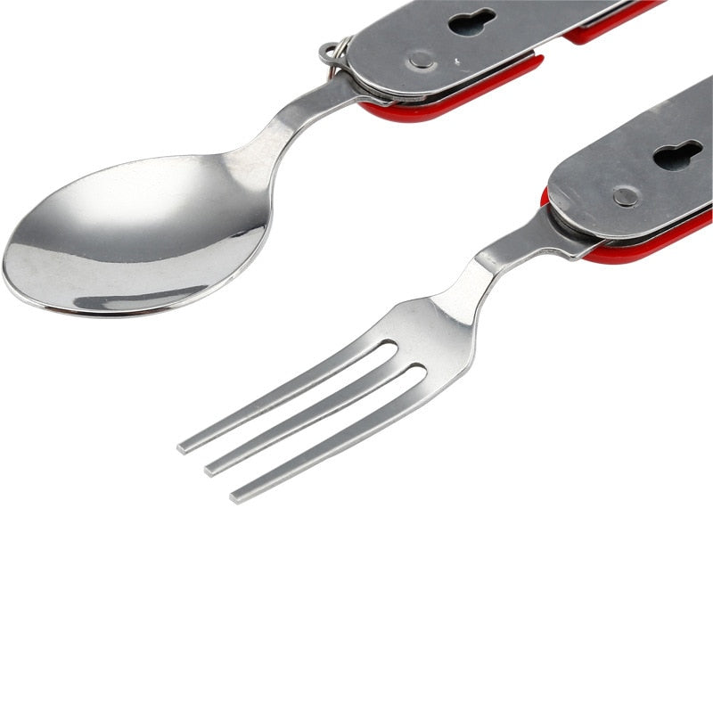 CampCut 4-in-1 bestekset