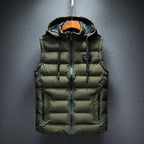 Herfstbodywarmer