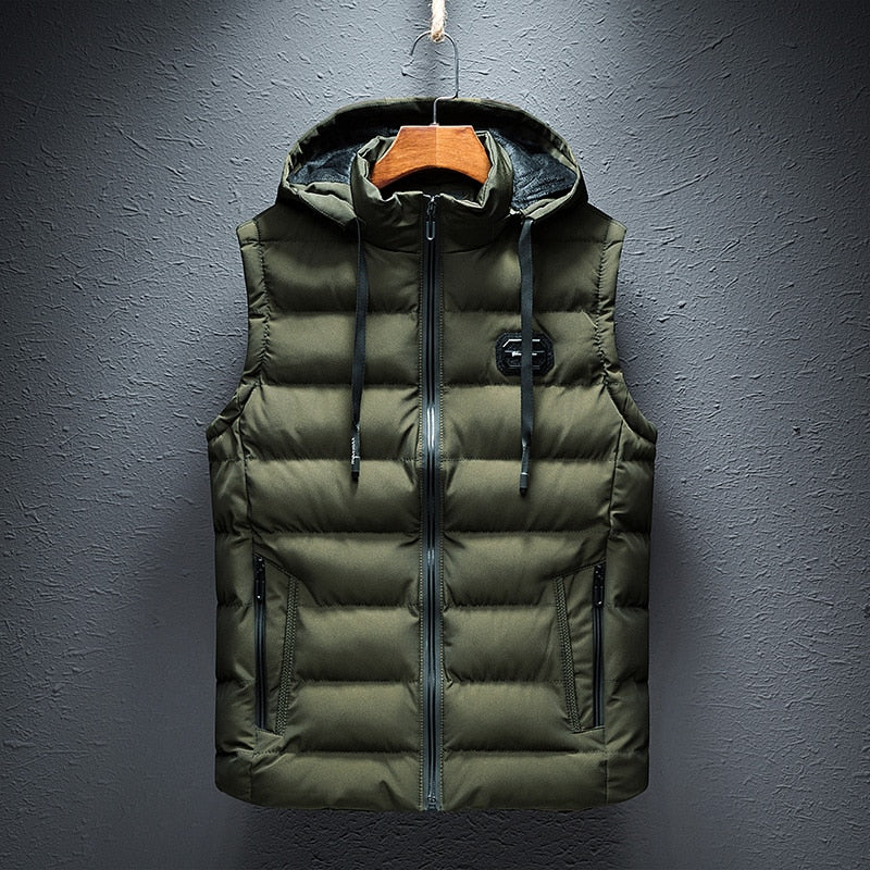 Herfstbodywarmer