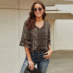 Losse dames blouse – Laura blouse