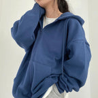 Oversized hoodie voor dames — afbeelding 10