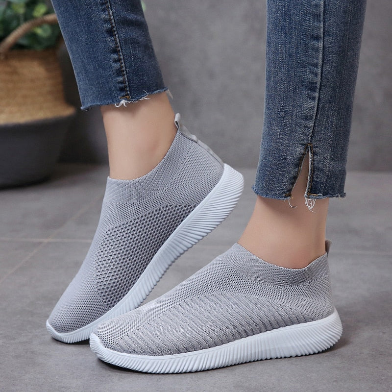 Slip on schoen voor dames