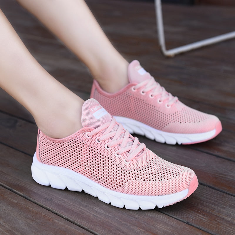 Sneakers voor dames – Isa