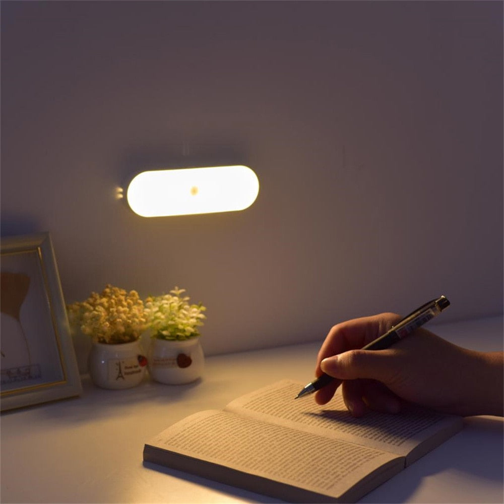USB oplaadbare bewegingssensor wandlamp