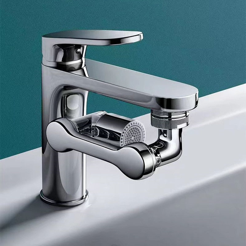 Universeel 1080°-kraanopzetstuk Tap Extender