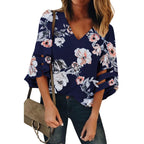 Losse dames blouse – Laura blouse